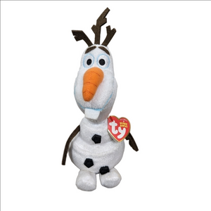 TY Olaf Disney Frozen 7” Plush